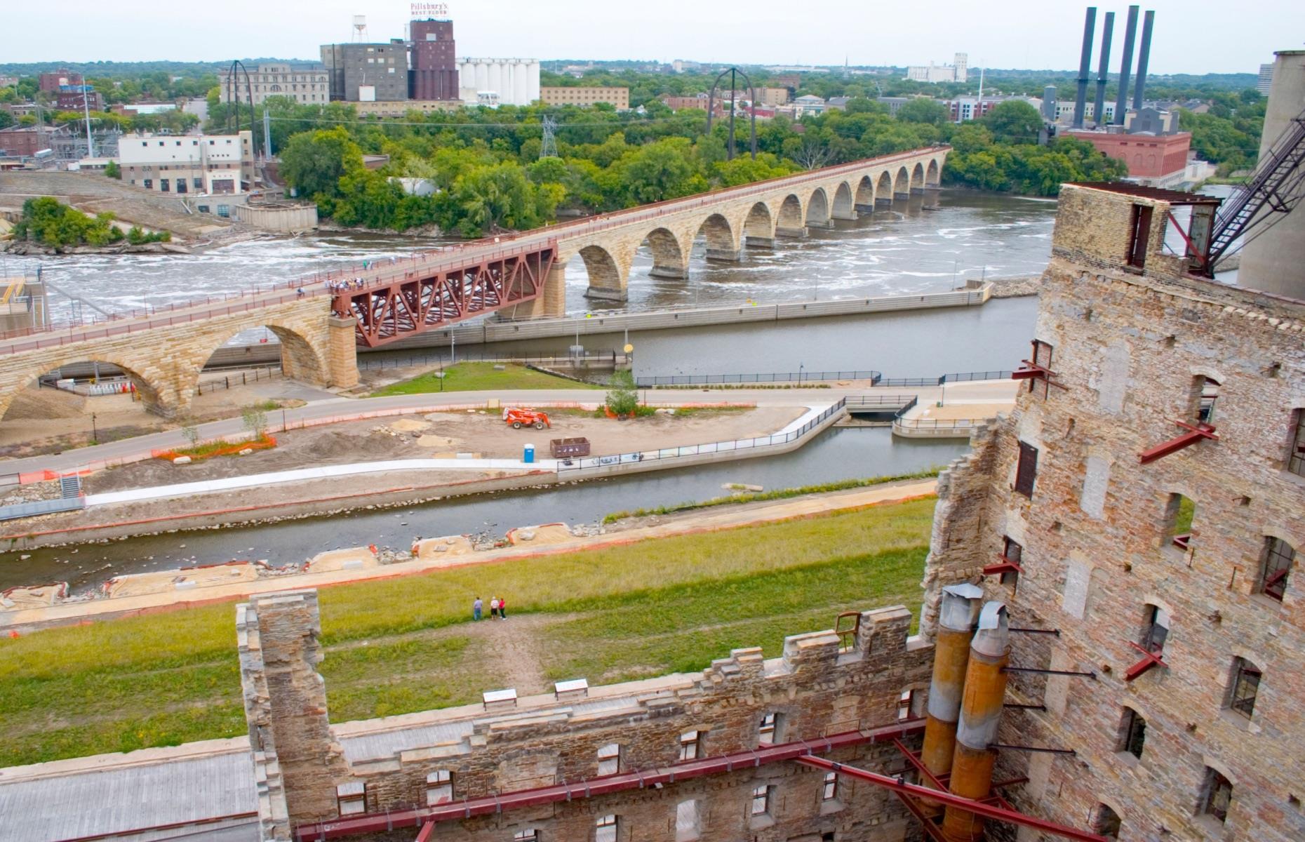 23. Minnesota: Mill City Museum, Minneapolis